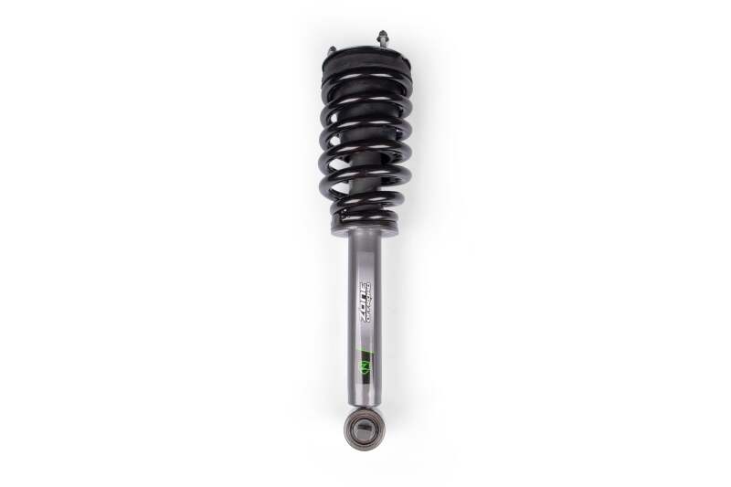 GMC Sierra 1500 Suspension Lift Kit - Zone Offroad - 6in Loaded Struts - Single Strut - `07-`18
